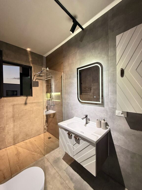 Apartment 1+1+balcony for rent, Kamez