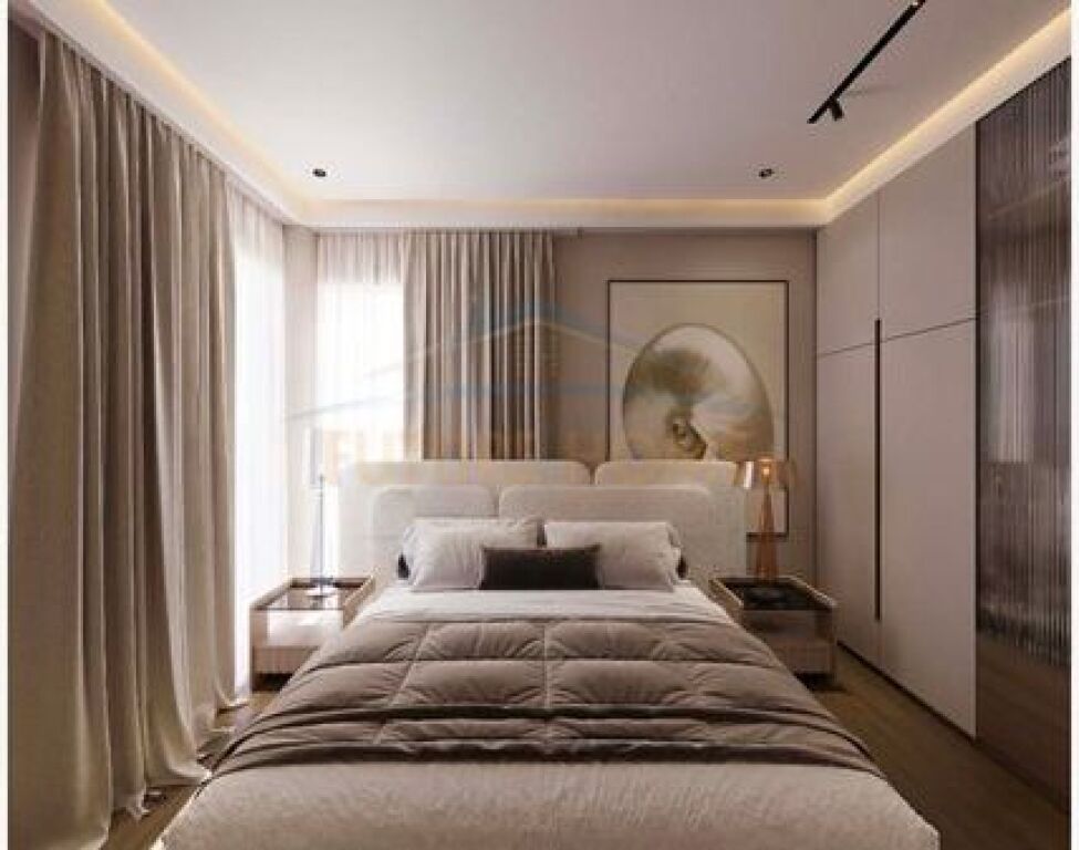 Shitet, Apartament Luksoz 2+1, Kopshti Zoologjik i Tiranës