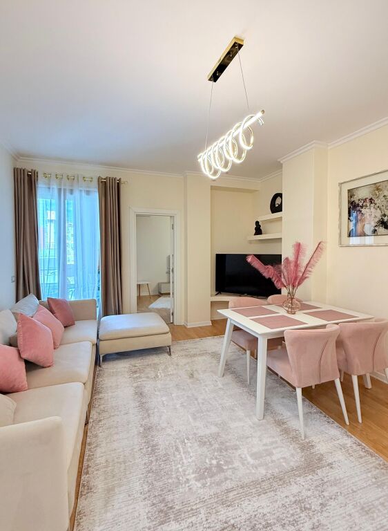 Apartment 2+1+2 WITH YARD for rent at green valley  📍near vet hospital