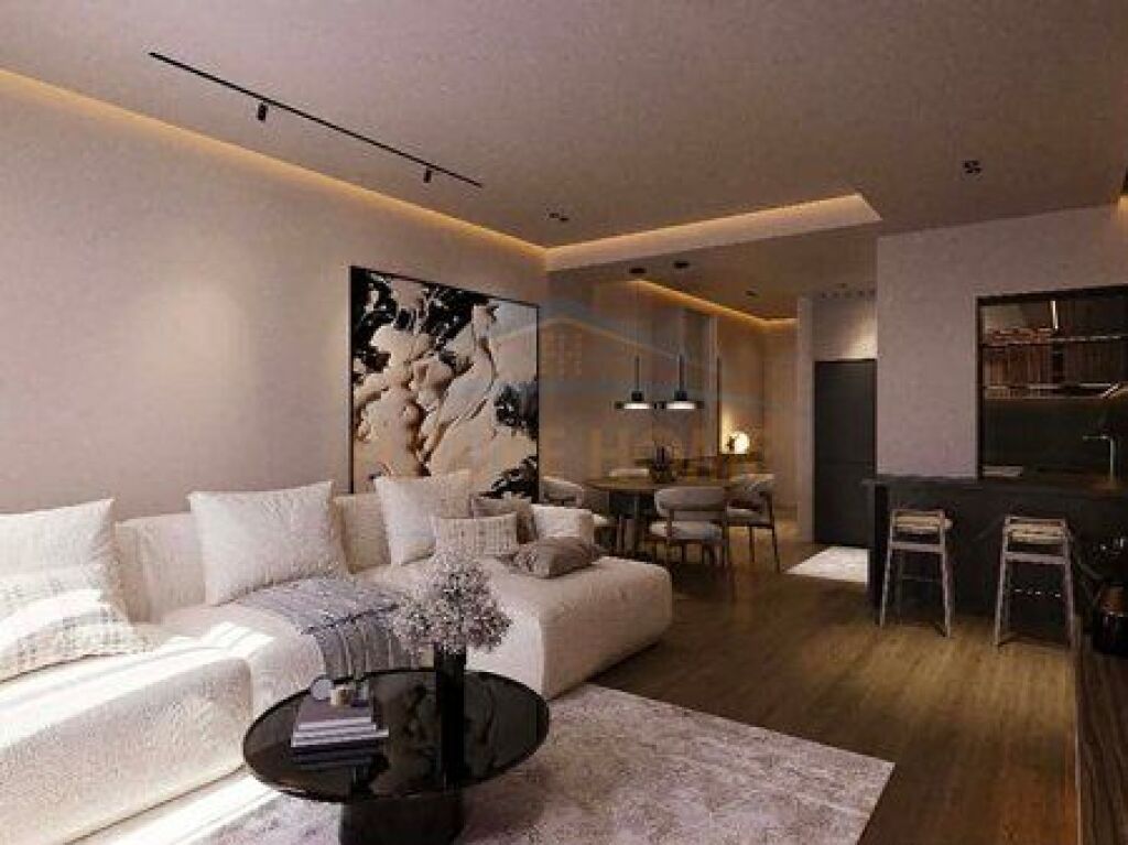 Shitet, Apartament Luksoz 2+1, Kopshti Zoologjik i Tiranës