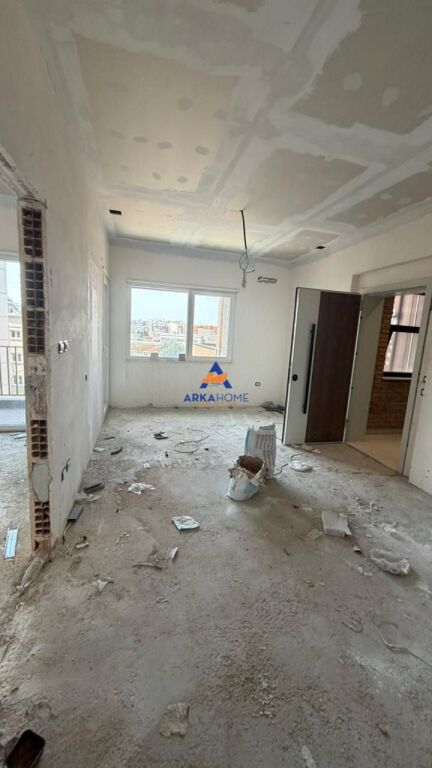 SHITET APARTAMENT 1+1 "REZIDENCA HENKE" 120000 EURO