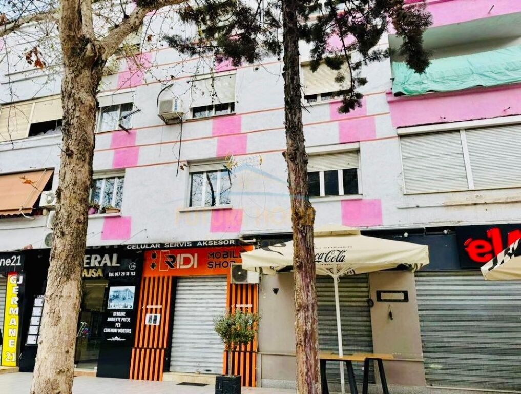 Rent, Apartment 2 + 1, 21 Dhjetori, Tirana