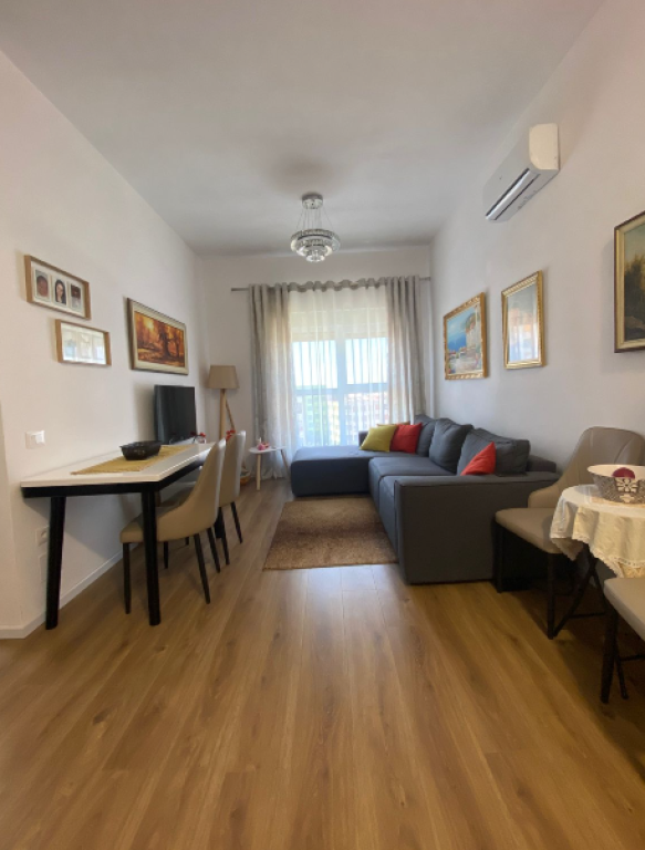 ▫️ Shitet Apartament 1+1 – Ali Demi, Rezidenca Kadiu   