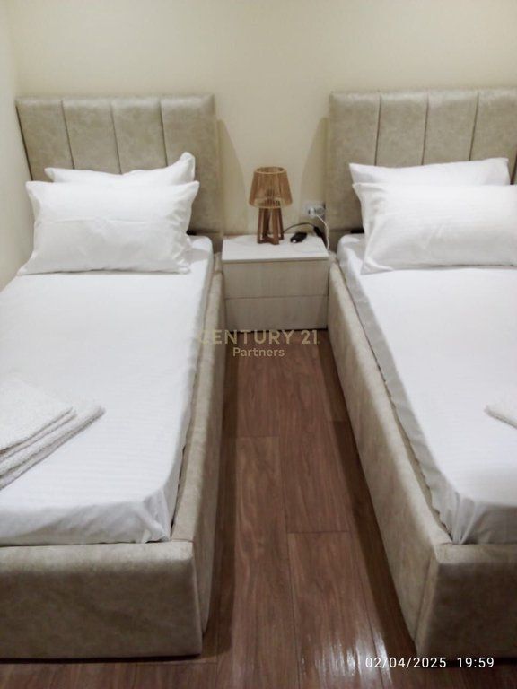 Apartament 1+1 me qira në rrugën Mine Peza