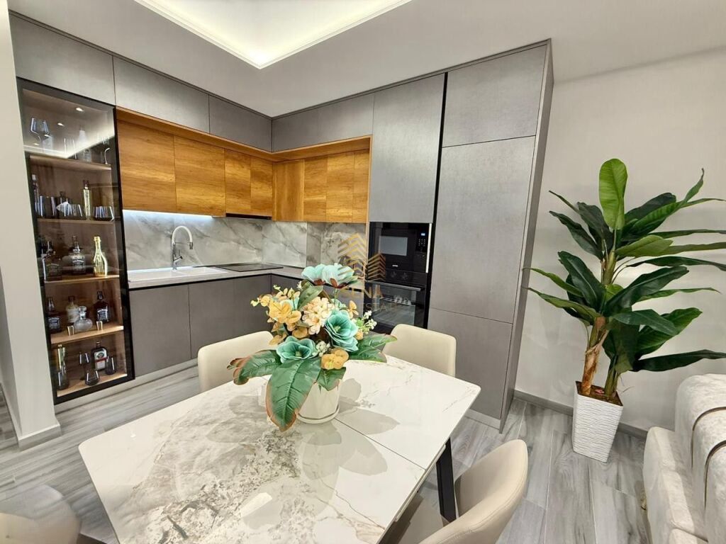 Affitto, Appartamento 2+1+balcone+Posto Auto, Fresk, Jaho Residence, 55.000 Leke/mese