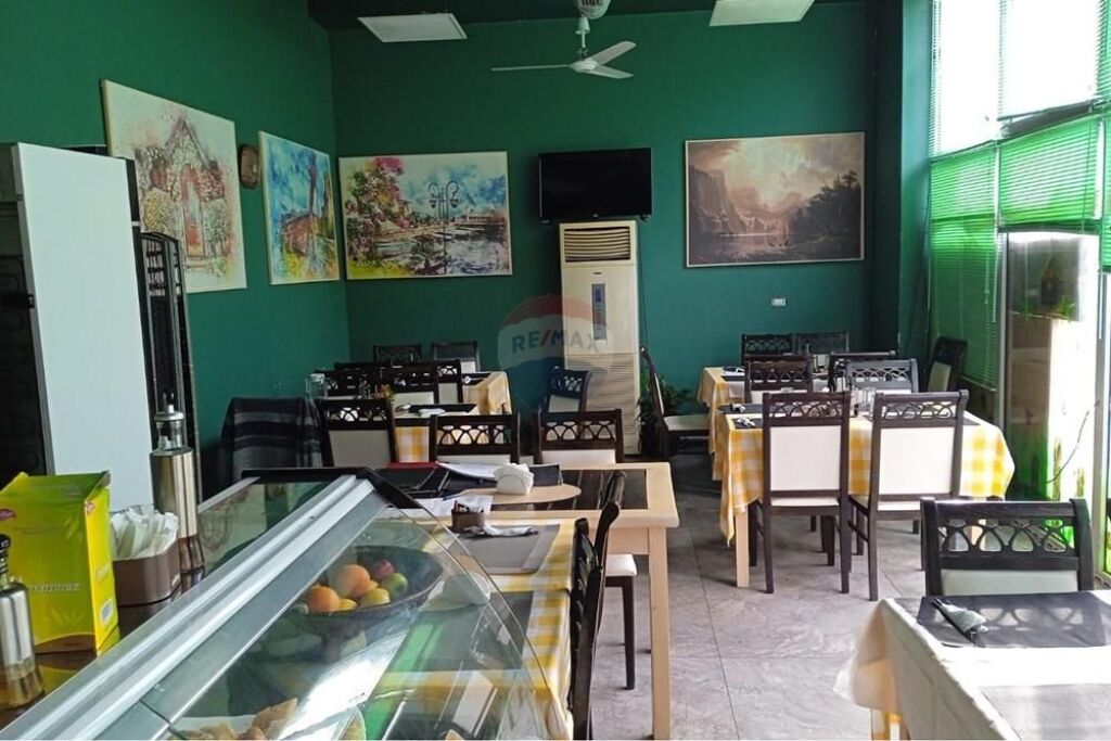 Restorant - Për Shitje - Pallatet Arabe, Tiranë