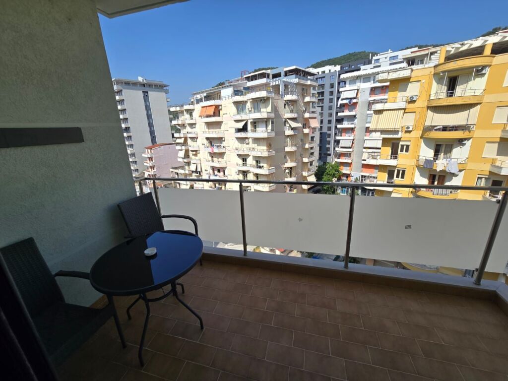 🏡 Apartment 1+1 for rent – Lungomare 🌊