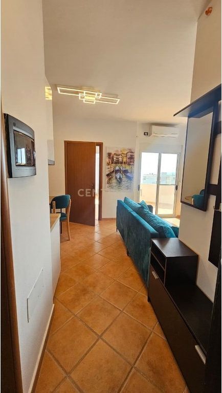 Apartment 2+1 for Sale with Sea View at Kavaja Rock, Durres !!