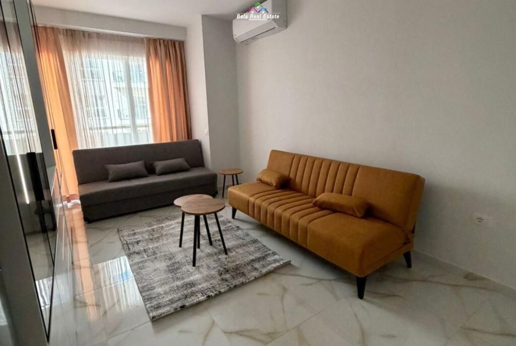 Garsoniere me Qera Tek Rruga Dritan Hoxha (ID BG170) Tirane