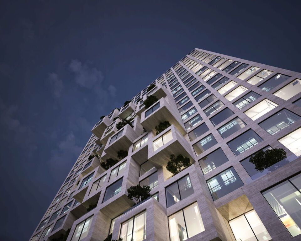 🏡 Shitet apartament 2+1 te Downtown One