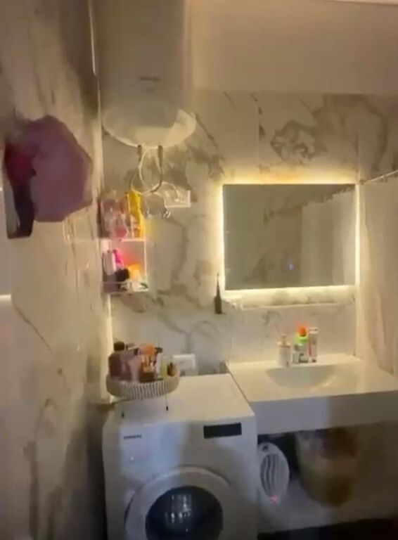 monolocale in affitto via hamdi pepo