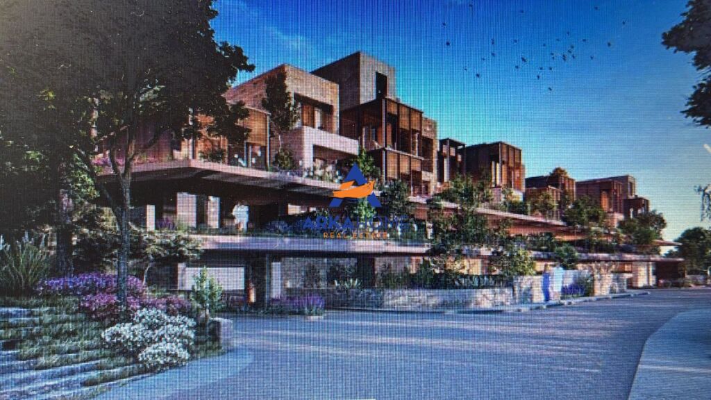 SHITET APARTAMENT 2+1+VERANDE "GREEN COAST2, PALASE" 430.000 EURO