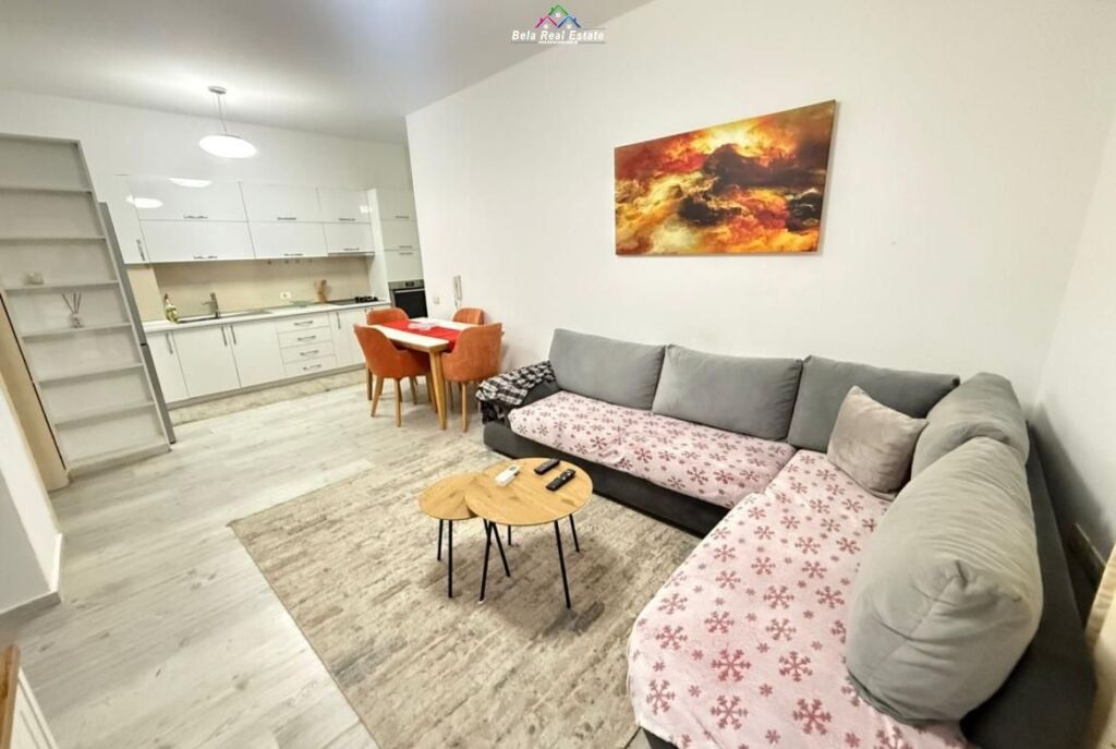 Apartament Me Qera 2+1 Tek Pazari i Ri (ID B2201117) Tirane.