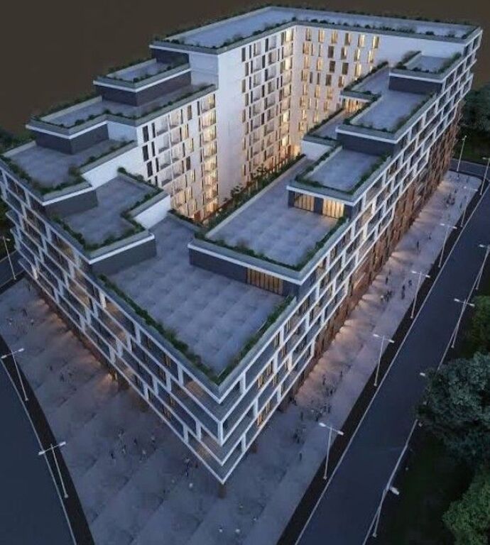 Vendiamo 11 posti auto, presso l'ex Campo di Aviazione!