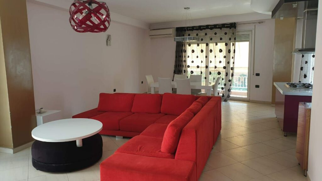 🏢Rruga Jordan Misja,Kompleksi Gener 2 jepet me qera apartament 2+1+2,i mobiluar.700Euro    
