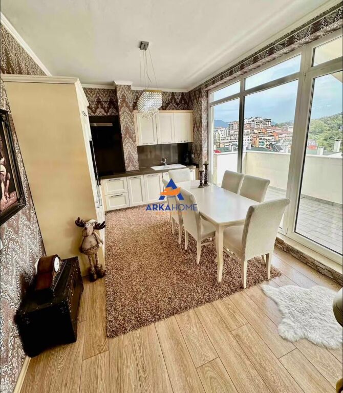 DUPLEX FOR RENT "TE LIQENI I THATE" 1200 EURO (WITH PARKING SPOT)