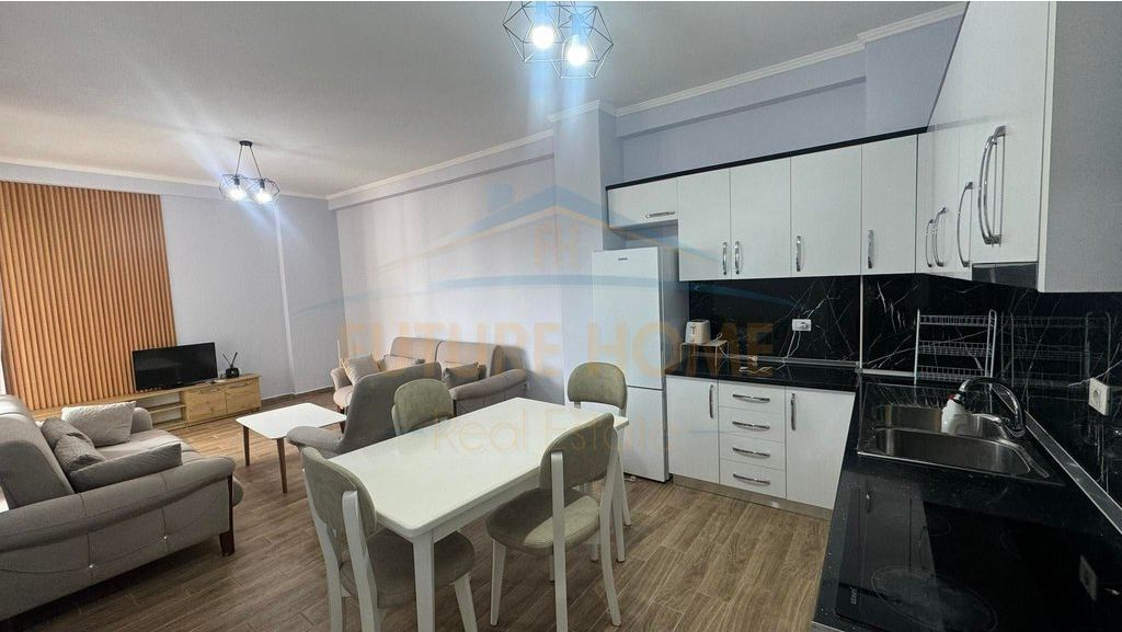 Qera apartament 2+1 , Unaza e re pran rotondos astir