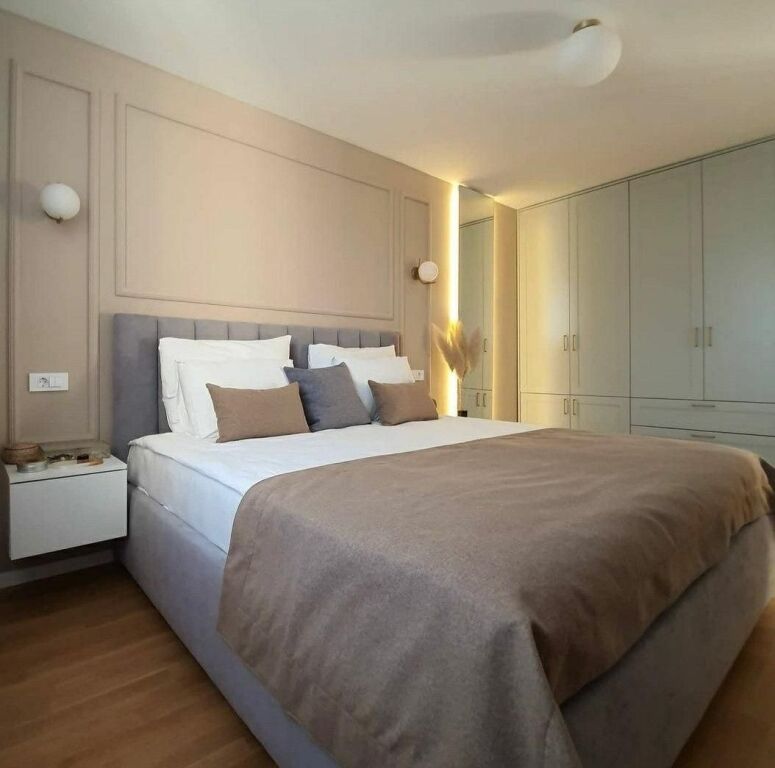 21-December, 2+1 apartment for rent.