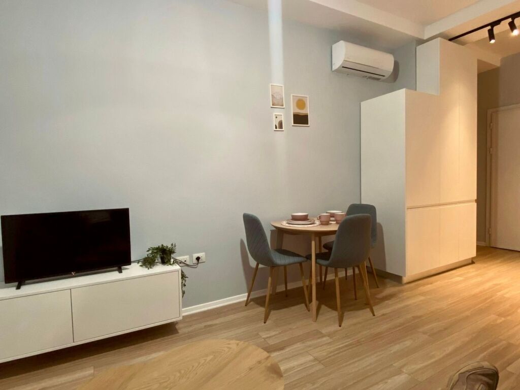 📣 RENT Apartment 1+1 📍 Magnet Complex, Near 21-Dhjetori ✨