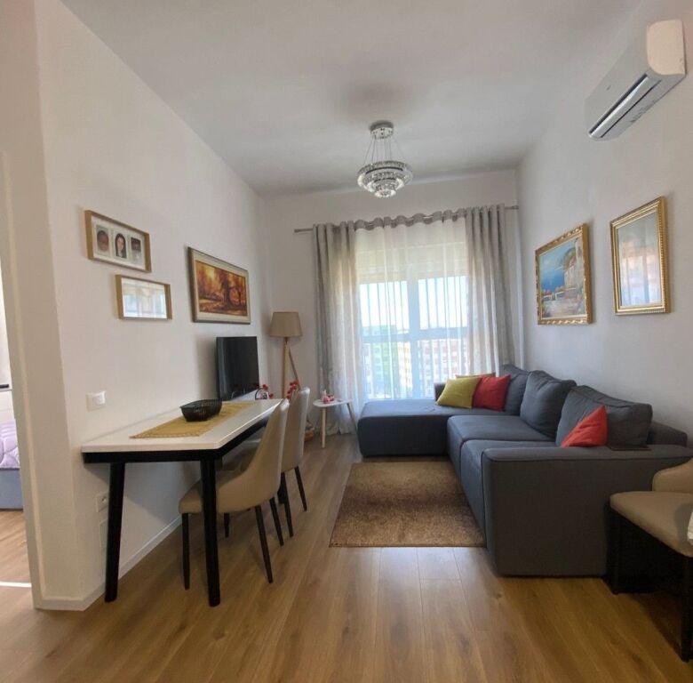 🏢 In vendita 1+1 – Ali Demi, Residenza Kadiu