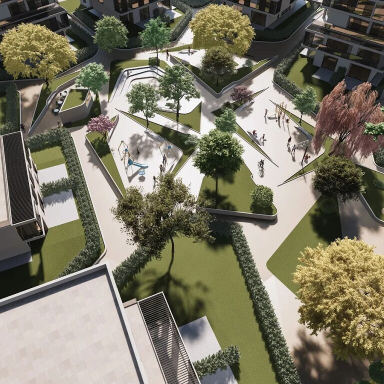 🏡Shitet Vile Twin 3-kateshe te Porto Lalzi ne Durres