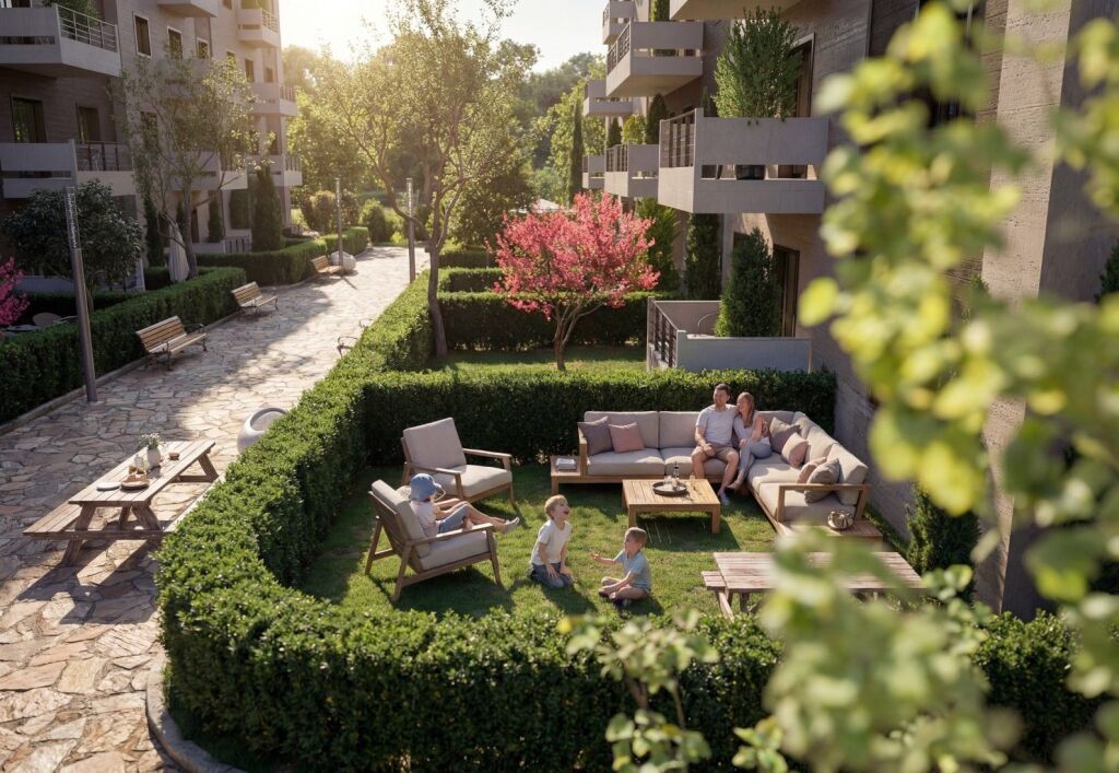 Apartment for sale in Paskuqan near the Lake - 15