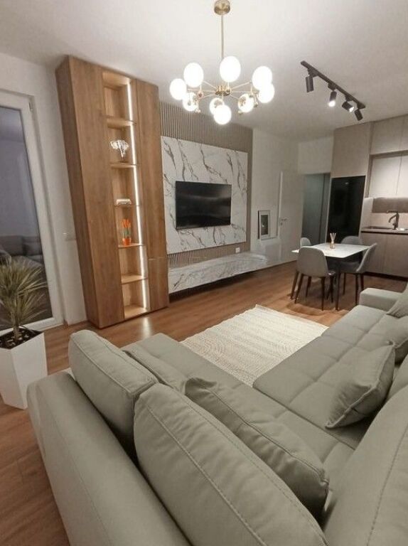 APPARTAMENTO 1+1 IN AFFITTO, VICINO ALL'AMBASCIATA AMERICANA, TIRANA!