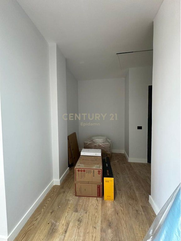 Apartment 1+1 with sea view for sale in Qerret, Durres