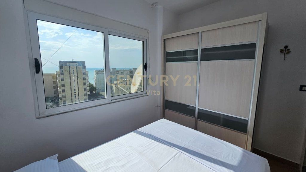 Apartment 2+1 for Sale with Sea View at Kavaja Rock, Durres !!