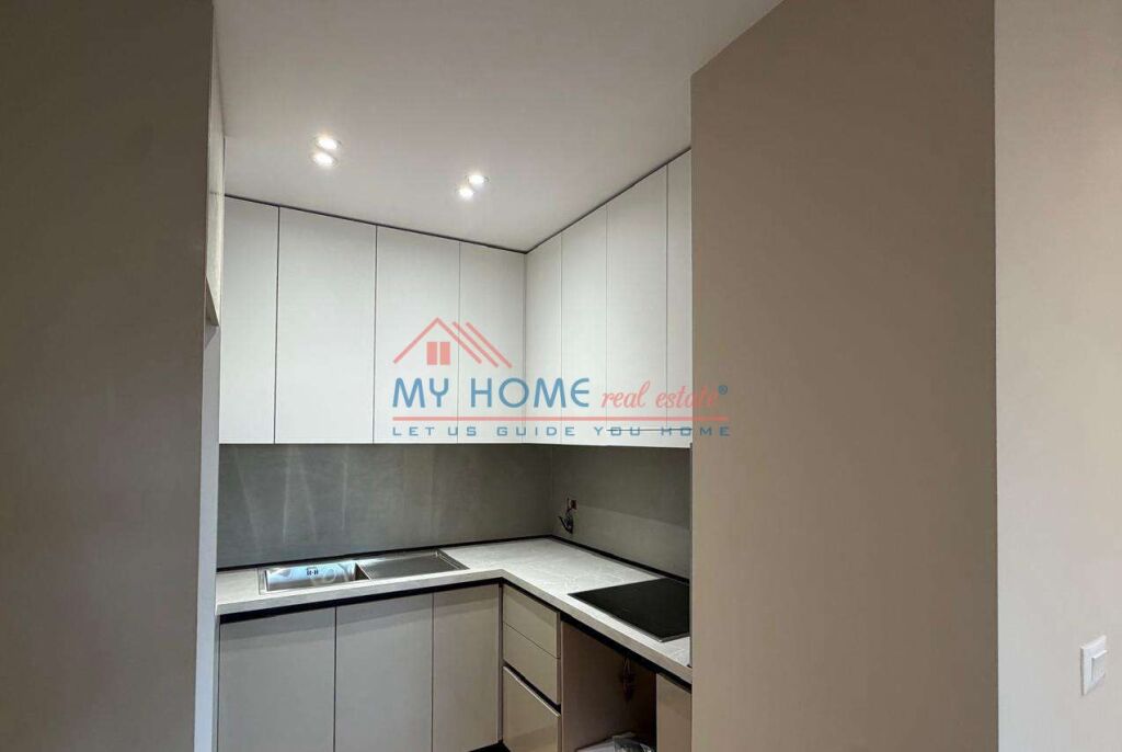 Apartment 2+1 for Sale Former Train Station in Tirana