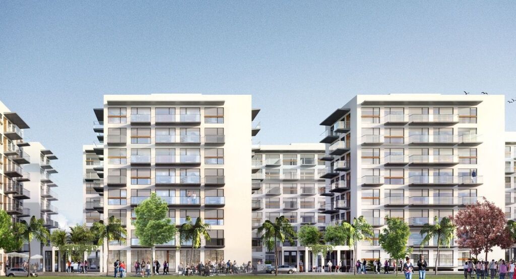 📣APARTMENT 2+1+2 for sale at Holiday IN in Shengjin!