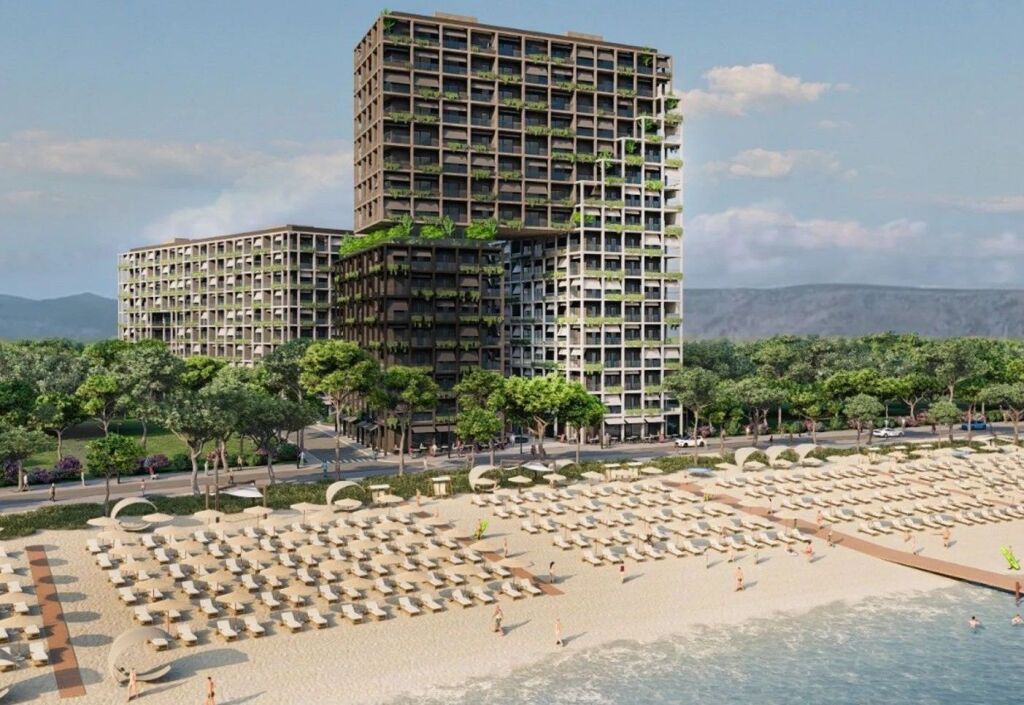 🏡 Shitet Apartament 1+1 – Holiday In 2, Shëngjin 🌊✨