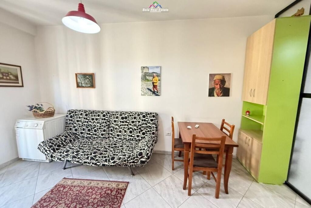Apartament Me Qera 1+1 Tek Rruga e Elbasanit ( ID B2101563) Tirane
