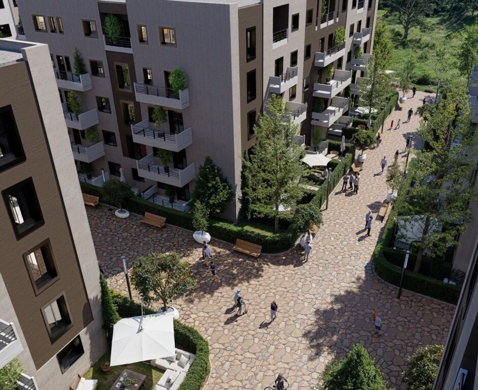 Appartamento in vendita a Paskuqan vicino al Lago - 10