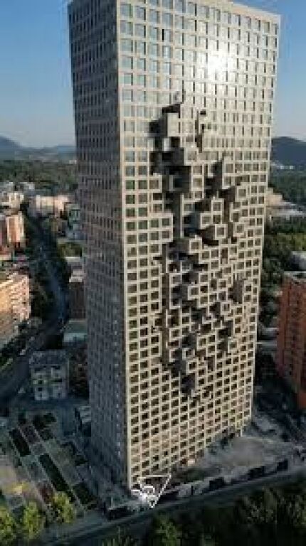 🏡 Shitet apartament 2+1 te Downtown One