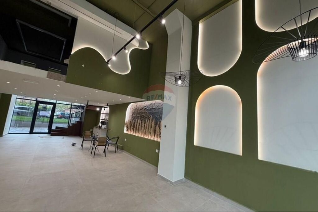 Shop - For Rent - Porcelan, Tirana