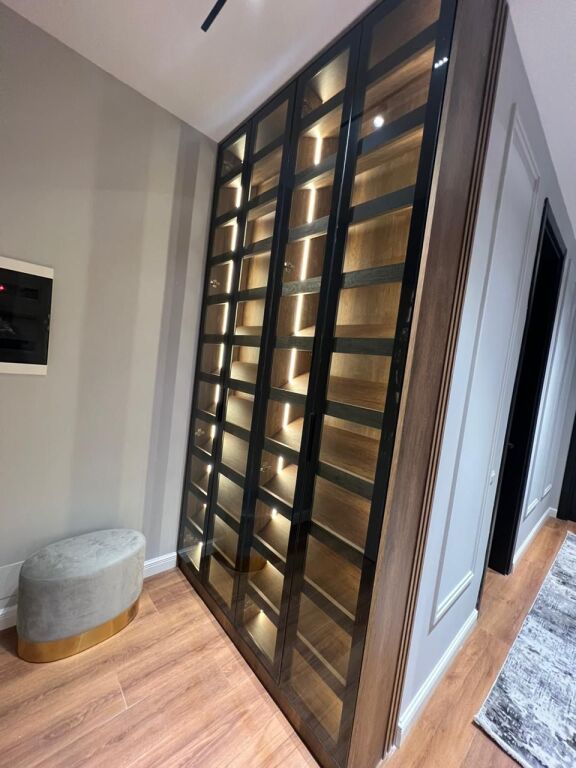 Apartment me qera 2+1+parkim teg secret garden