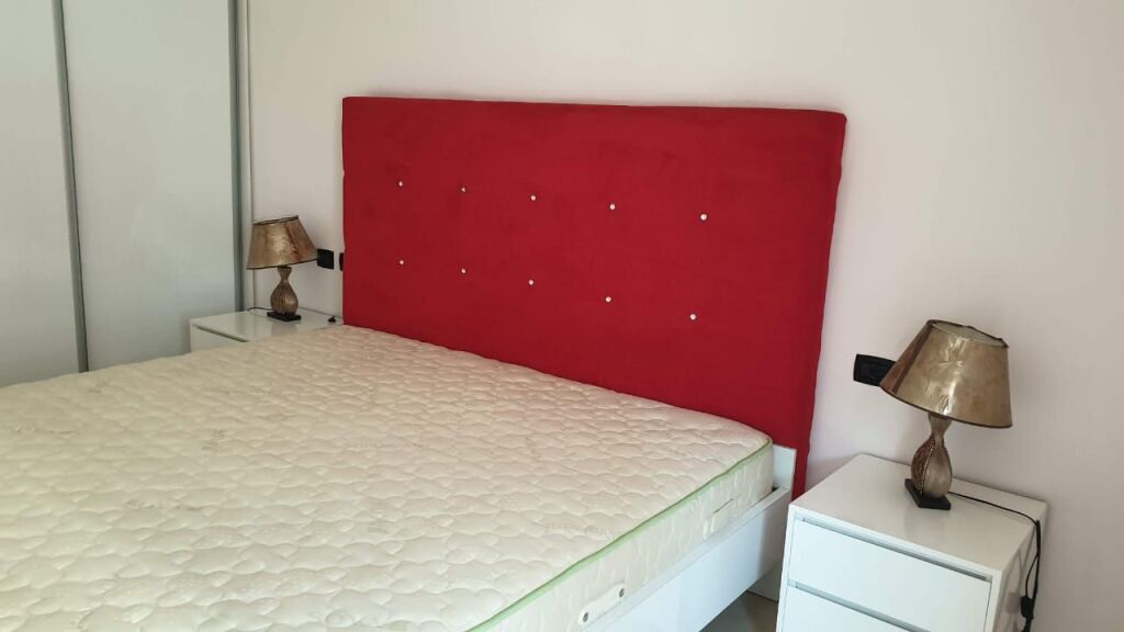 🏢Rruga Jordan Misja,Kompleksi Gener 2 jepet me qera apartament 2+1+2,i mobiluar.700Euro    