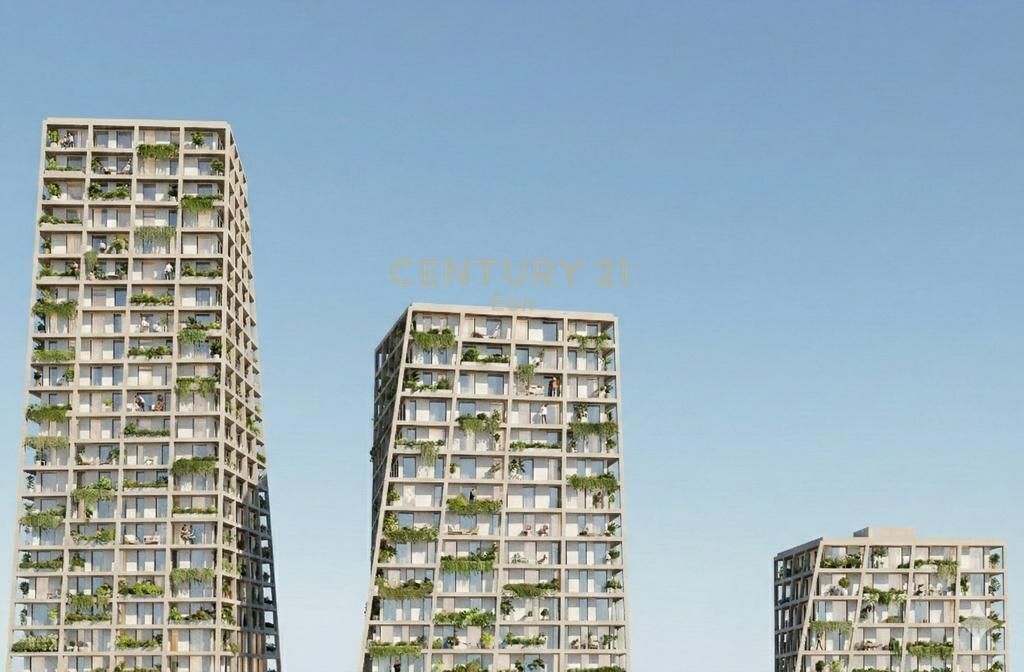 EXCLUSIVE Desla Tower , Durres ! Mundesi Pagese me Keste !