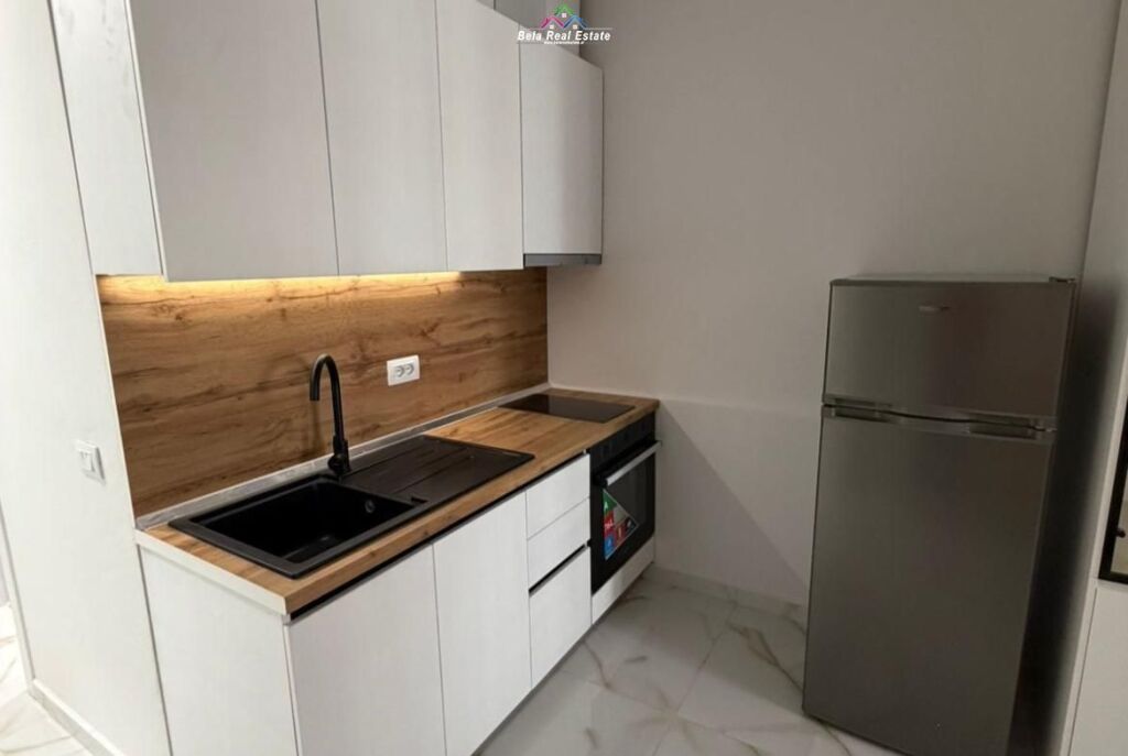 Garsoniere me Qera Tek Rruga Dritan Hoxha (ID BG170) Tirane