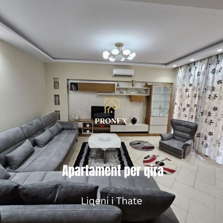 Apartament me qera - Liqeni i Thate