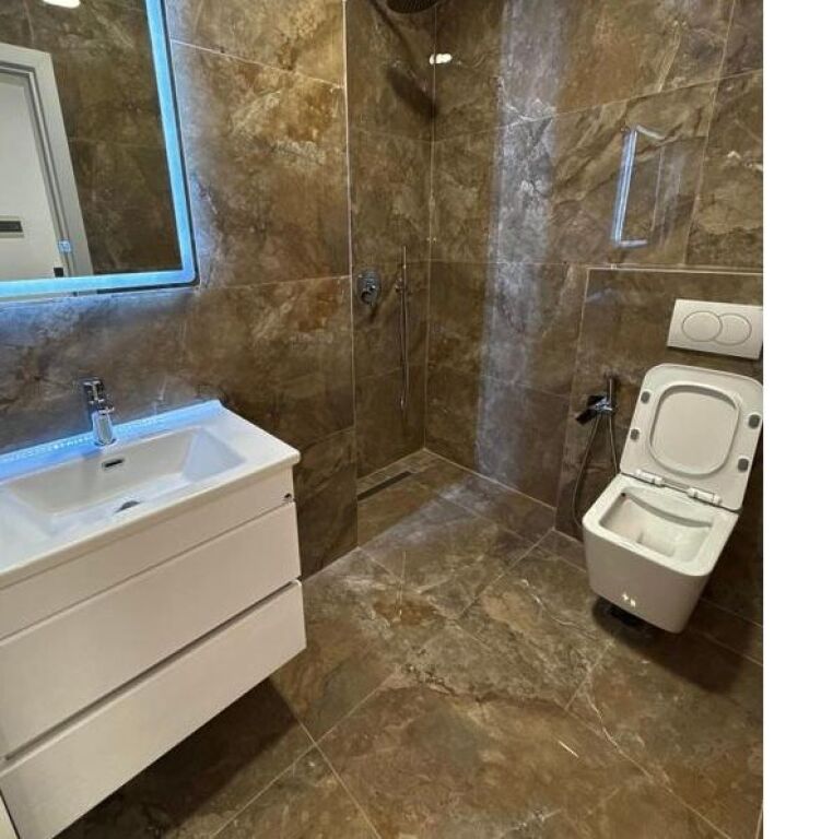 Apartament 1+1 me qira, Ish Ekspozita