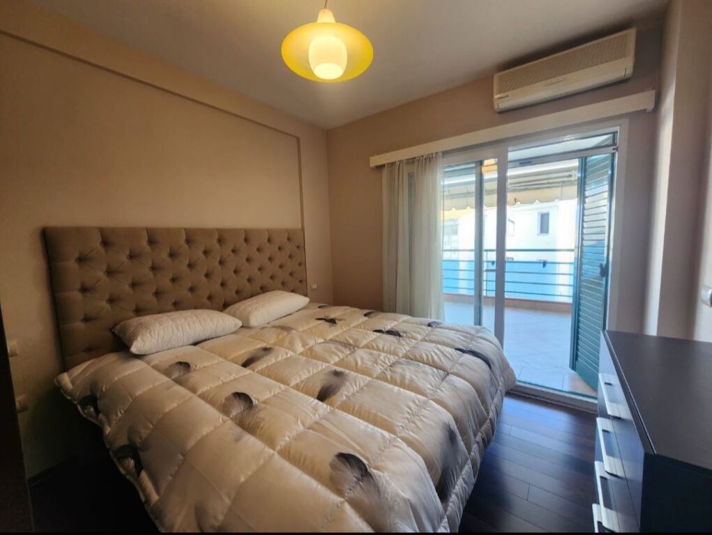 Apartament 1 +1 me qira te Kodra-e-diellit