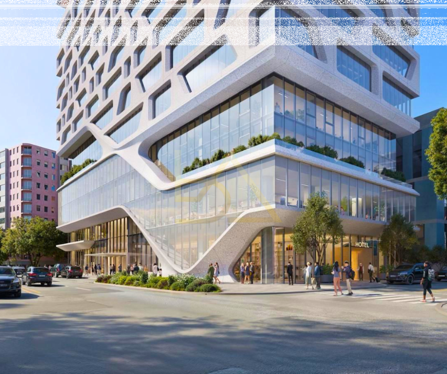 Appartamento in Vendita – Embassy Tower, Tirana