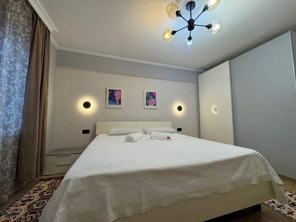 For sale, Apartment 2+1, Mine Peza Street, Tirana. Empire67078