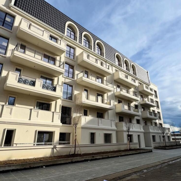 🏡 SHITET APARTAMENT 1+1 | Tirana Cielo, pranë TEG