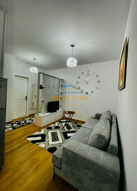 Shitje, Apartament 1+1, prane ish-Venues, Oxhaku, Tirane.