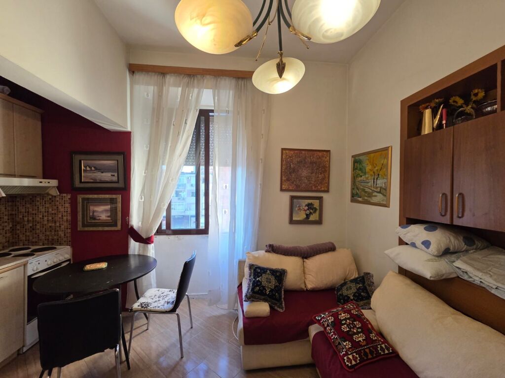 Apartament 1+1 me qira "Stdiumi dinamo"