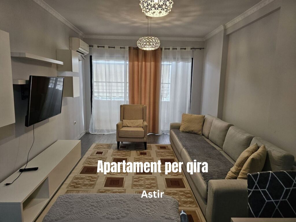 Apartament me qera - Astir