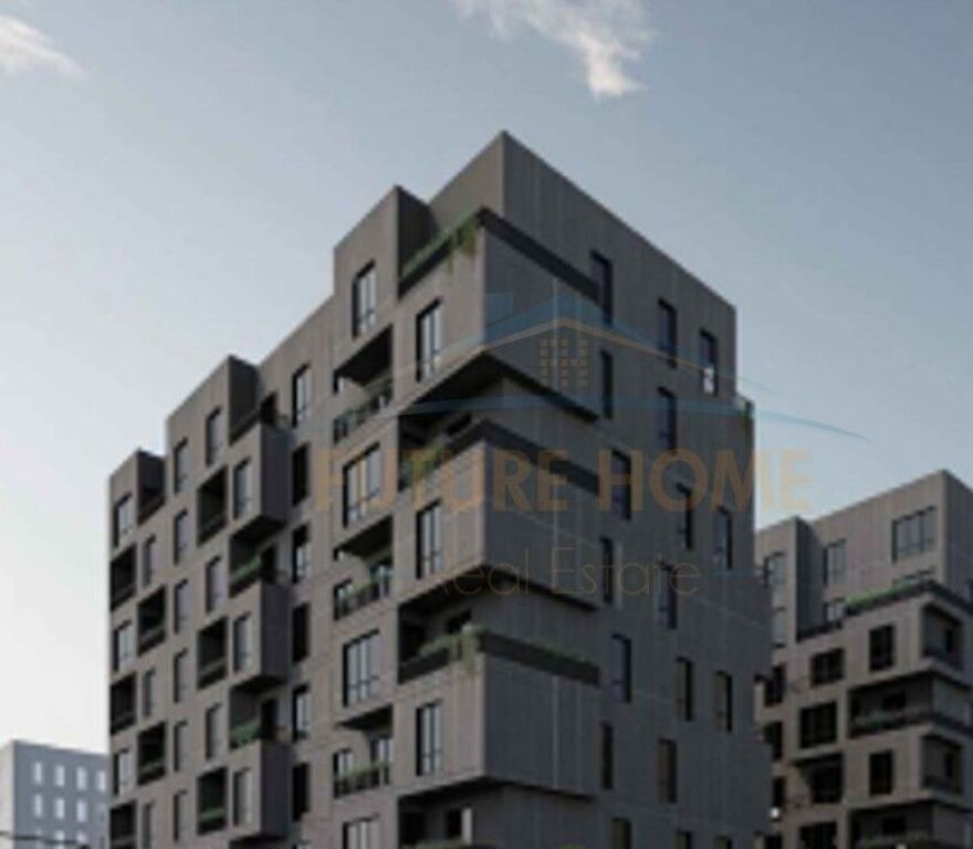 For sale, Apartment 2+1, Former Bus Park Tirana.